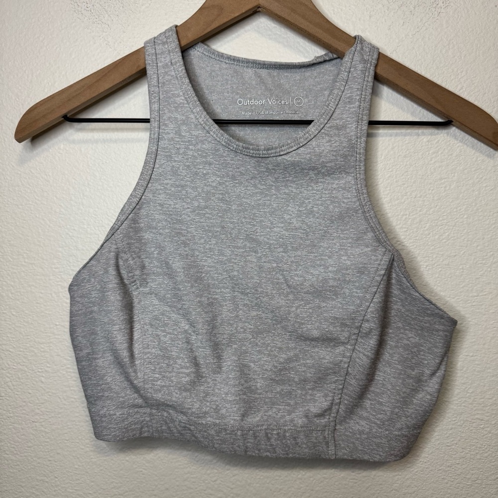 Outdoor Voices Sports Bra - M